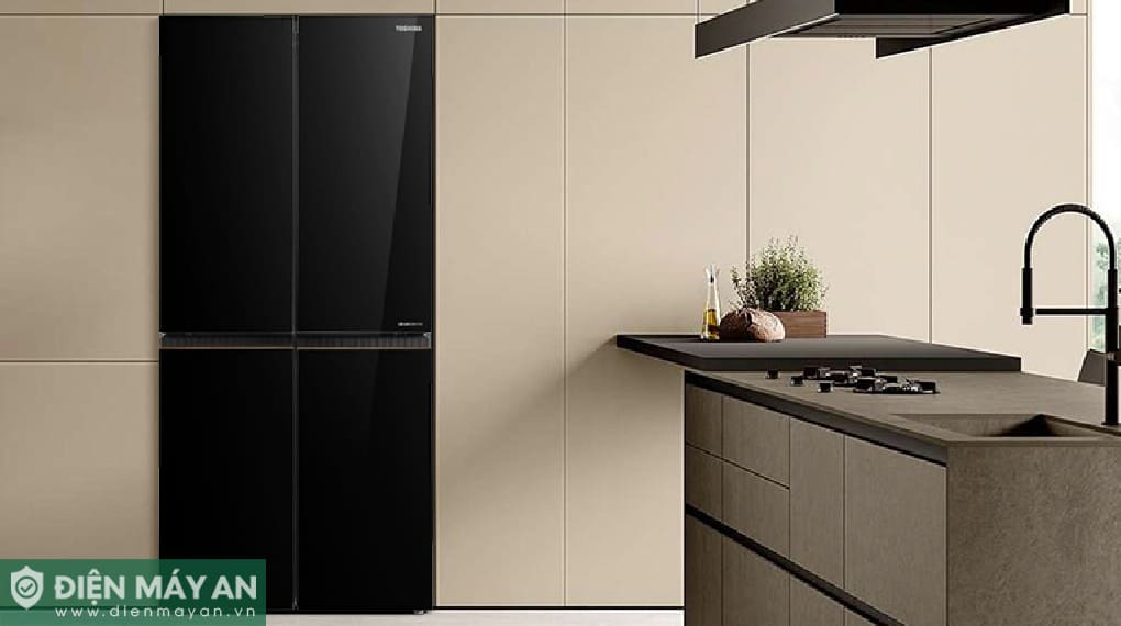 Tủ lạnh Toshiba Inverter 711 lít Multi Door GR-RF895WIA-PGV(22)-XK